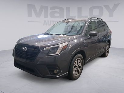 Used 2024 Subaru Forester Premium
