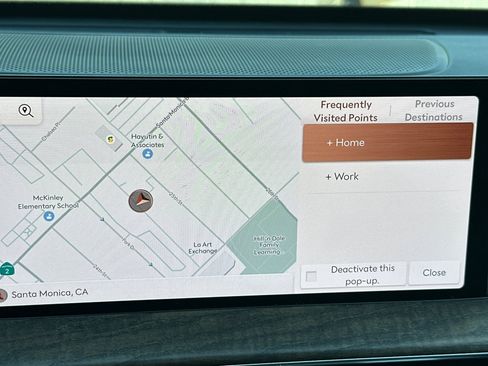 Used 2025 Genesis GV80 3.5T Advanced image 20