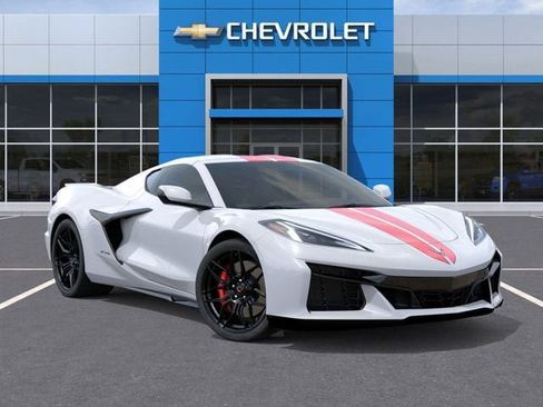 New 2026 Chevrolet Corvette Z06 RWD image 17