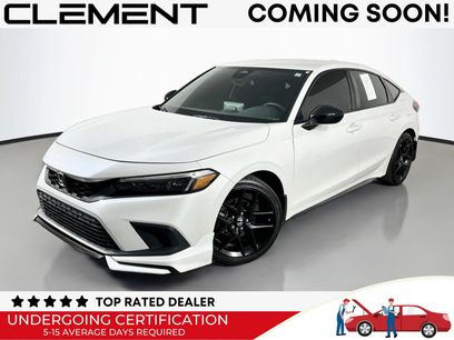 Used 2023 Honda Civic Sport