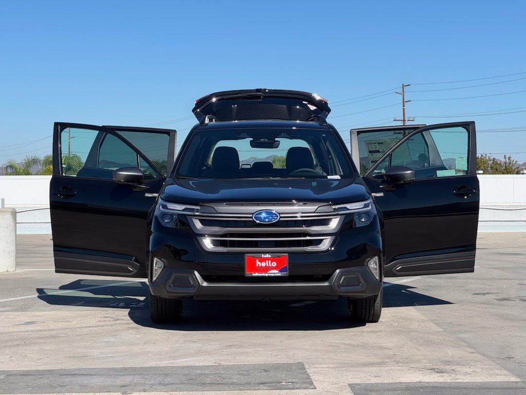 New 2026 Subaru Forester Premium AWD/4WD image 26