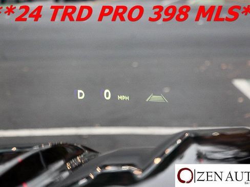 Used 2024 Toyota Tacoma TRD Pro image 16