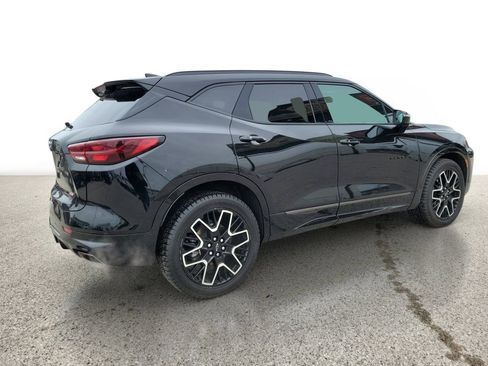 Certified 2025 Chevrolet Blazer RS AWD/4WD image 4