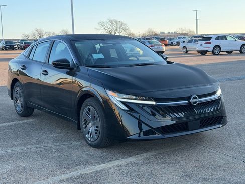 New 2026 Nissan Sentra S image 4