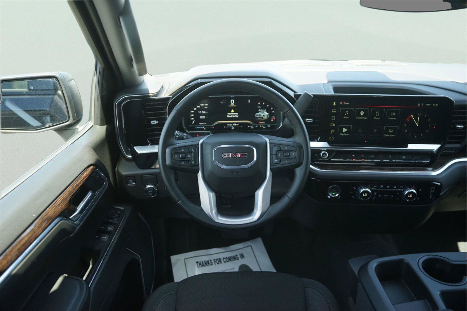 Used 2024 GMC Sierra 1500 Elevation RWD image 21