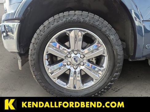 Used 2019 Ford F150 Lariat w/ Equipment Group 502A Luxury image 14