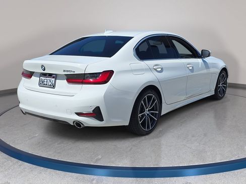 Used 2021 BMW 330e w/ Driving Assistance Package RWD image 6