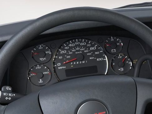New 2026 GMC Savana 2500 RWD image 18