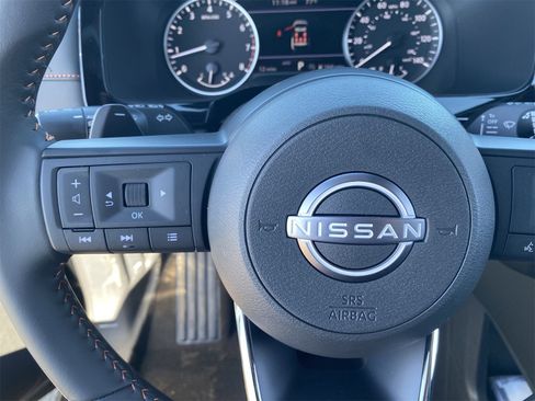 New 2025 Nissan Pathfinder Rock Creek image 25