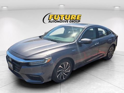 Used 2019 Honda Insight Touring image 3