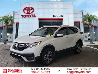 Used 2022 Honda CR-V EX-L