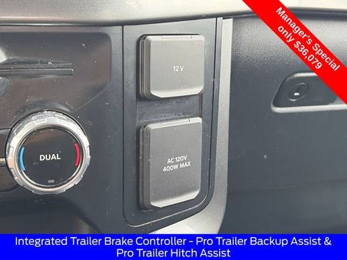 Used 2023 Ford F150 XLT w/ Equipment Group 302A High AWD/4WD image 26