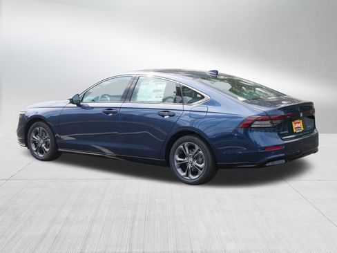 New 2025 Honda Accord EX-L image 5