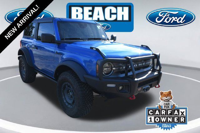 Used 2024 Ford Bronco Big Bend AWD/4WD image 1