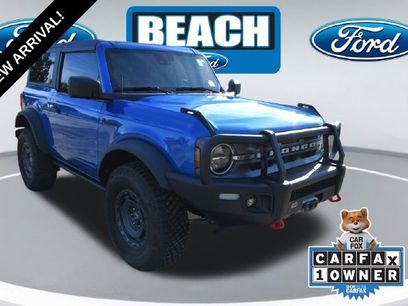 Used 2024 Ford Bronco Big Bend