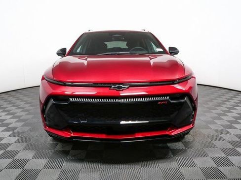 New 2025 Chevrolet Equinox EV RS image 34