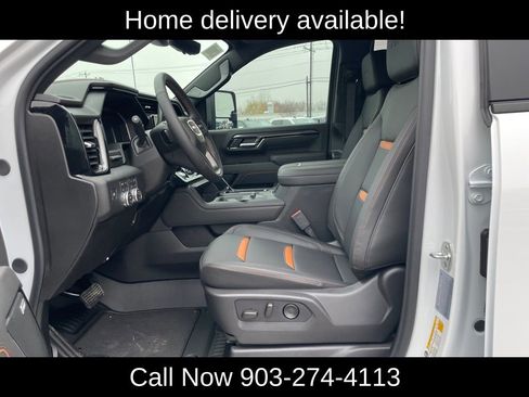 New 2026 GMC Sierra 2500 AT4 w/ AT4 Premium Plus Package image 9