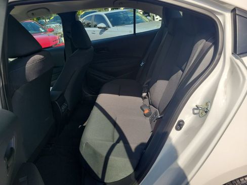 Certified 2026 Toyota Corolla LE w/ LE Premium Package FWD image 22