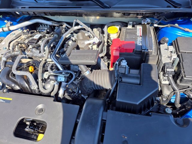 Used 2025 Nissan Sentra SR w/ SR Premium Package FWD image 26