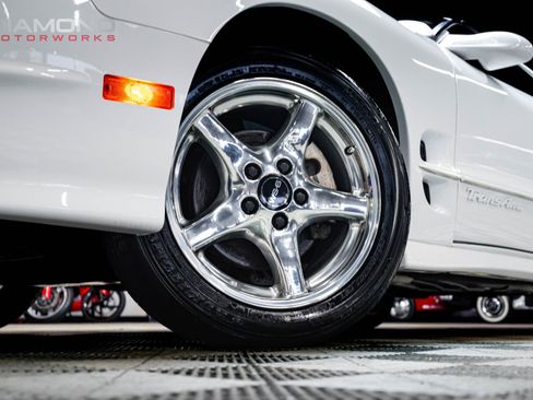 Used 2000 Pontiac Firebird Formula image 8