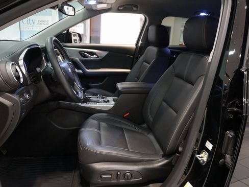 Certified 2024 Chevrolet Blazer LT w/ Midnight/Sport Edition image 9