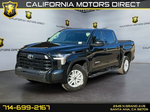 Used 2024 Toyota Tundra SR5 image 1
