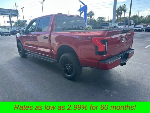 Certified 2025 Ford F150 Lightning XLT AWD/4WD image 7