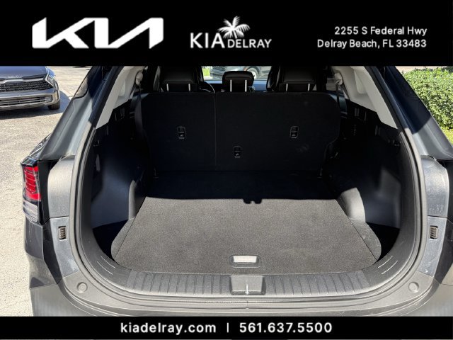 Certified 2023 Kia Sportage EX w/ EX Premium Package AWD/4WD image 8