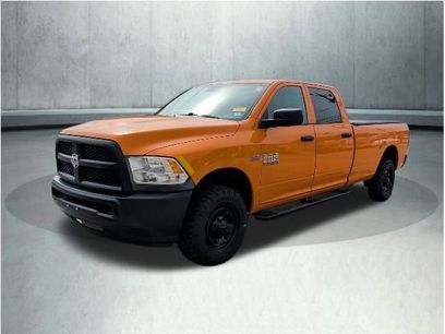 Used 2017 RAM 2500 Tradesman