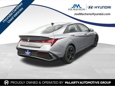 Certified 2026 Hyundai Elantra Sport FWD image 9