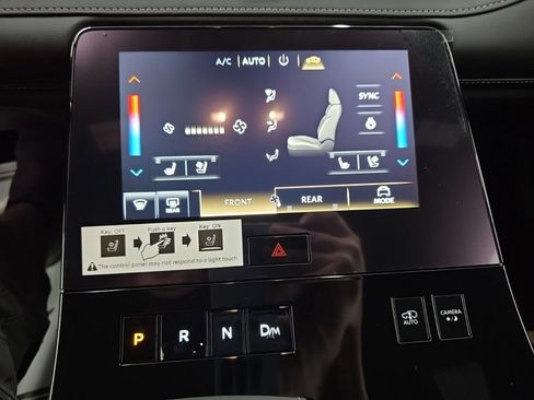 New 2026 INFINITI QX80 Autograph w/ Premium Cargo Package image 42