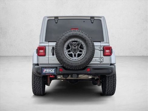 Used 2019 Jeep Wrangler Unlimited Rubicon AWD/4WD image 6