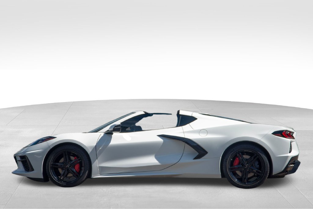 Used 2026 Chevrolet Corvette Stingray Coupe w/ Battery Protection Package RWD image 9