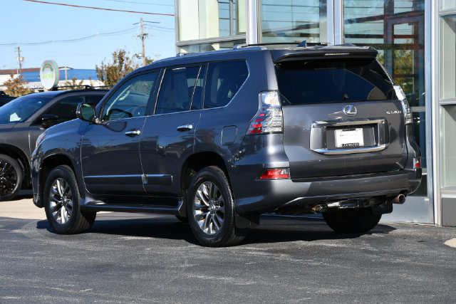 Used 2016 Lexus GX 460 Luxury AWD/4WD image 11
