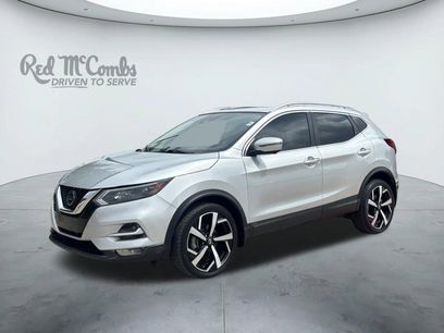 Used 2021 Nissan Rogue Sport SL w/ Premium Package