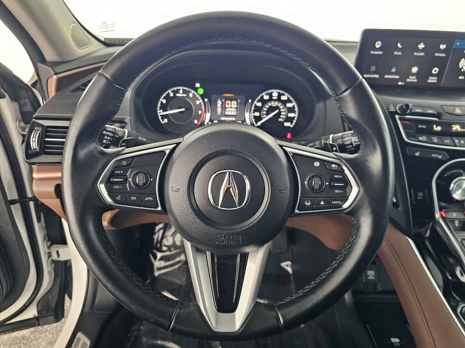 Used 2023 Acura RDX w/ Technology Package FWD image 23
