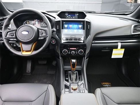 New 2025 Subaru Forester Wilderness w/ Wilderness Package image 9