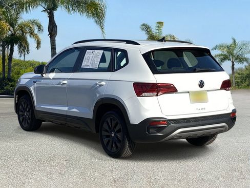 Used 2024 Volkswagen Taos S FWD image 3
