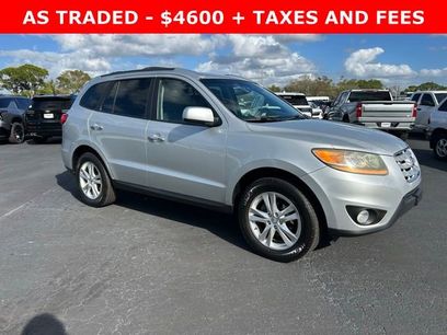 Used 2011 Hyundai Santa Fe Limited