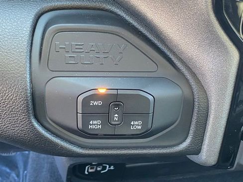New 2026 RAM 2500 Tradesman AWD/4WD image 23