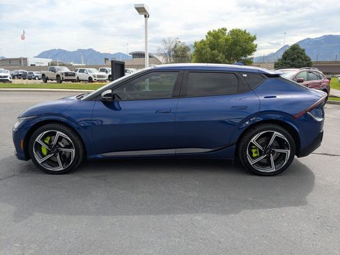 Certified 2023 Kia EV6 GT AWD/4WD image 2