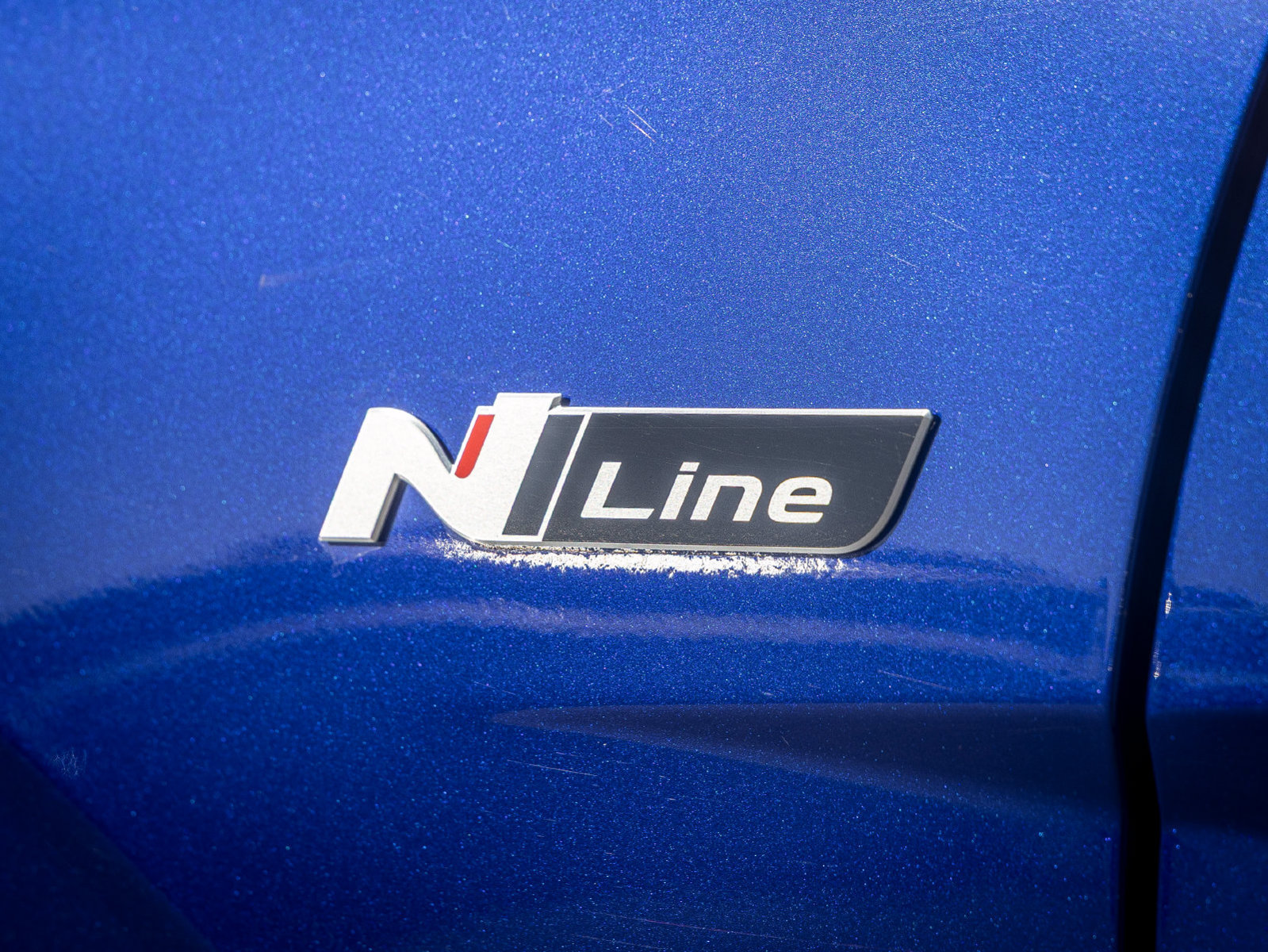 New 2026 Hyundai Elantra N Line FWD image 4