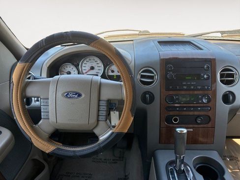 Used 2004 Ford F150 4x4 SuperCrew image 6