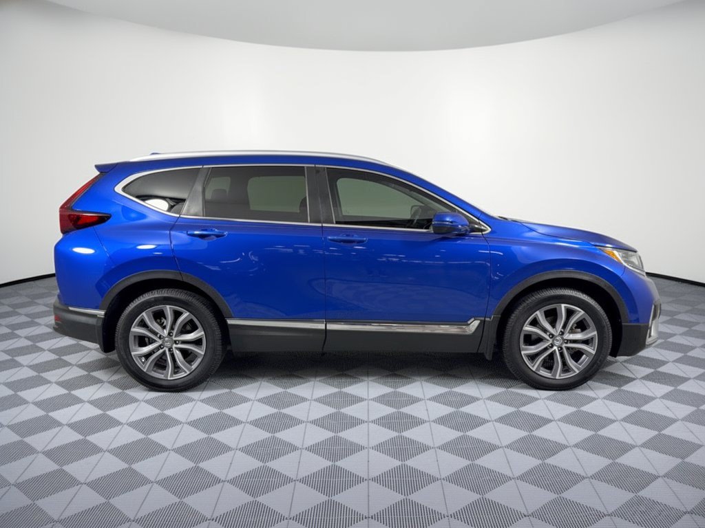 Used 2022 Honda CR-V Touring image 8