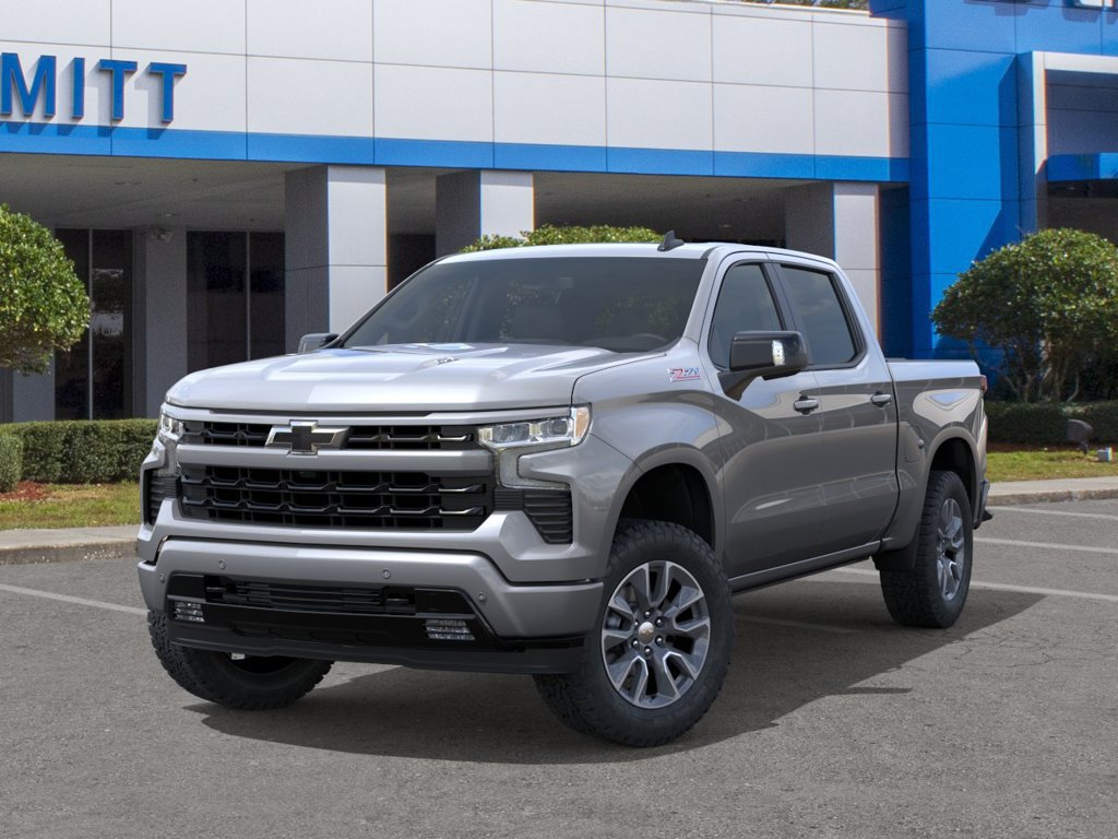New 2026 Chevrolet Silverado 1500 RST w/ All Star Edition Plus AWD/4WD image 6