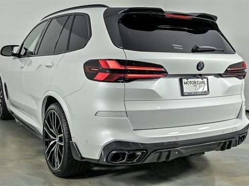 Used 2025 BMW X5 M60i w/ Executive Package AWD/4WD image 7