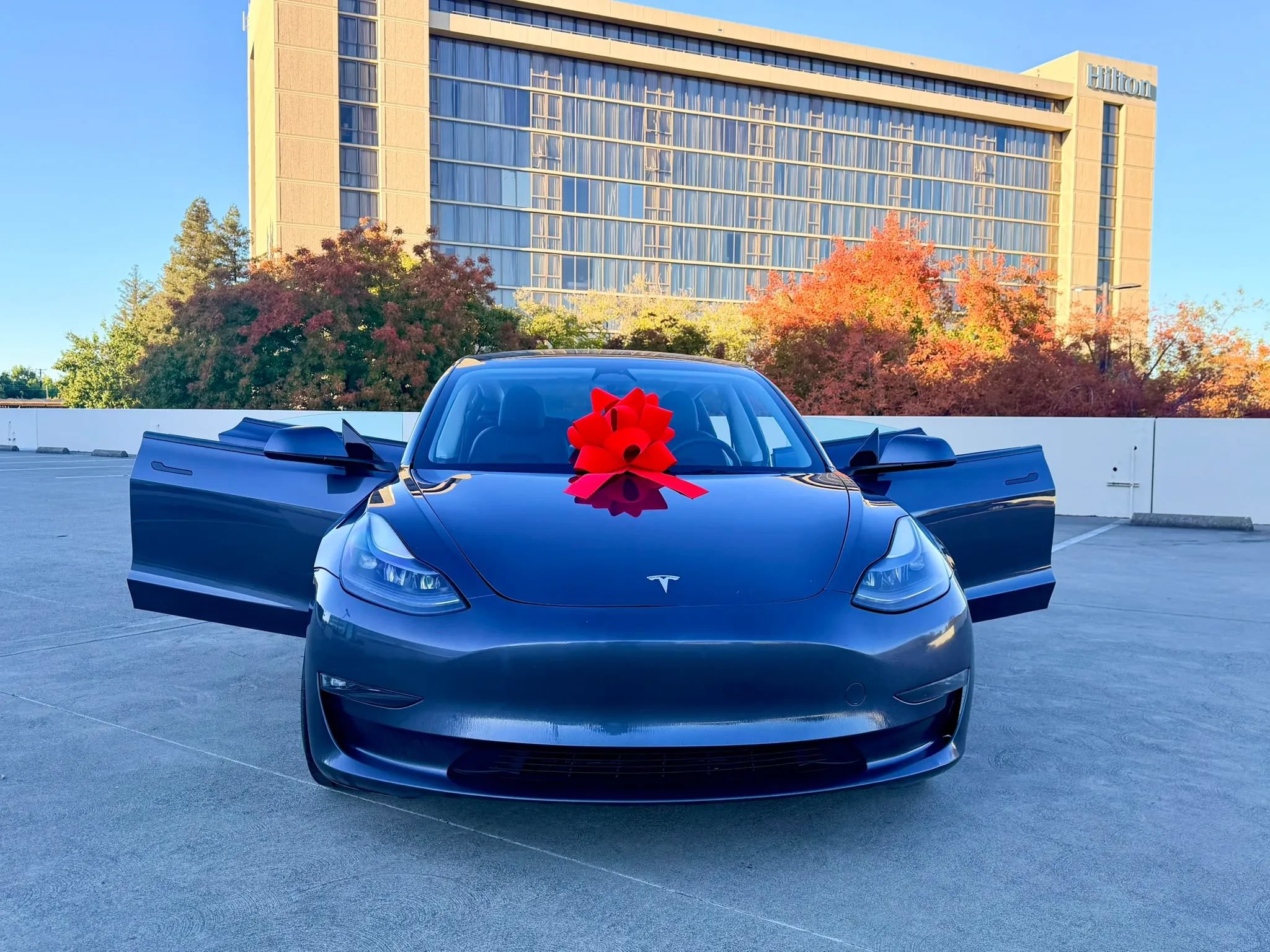Used 2023 Tesla Model 3 Performance AWD/4WD image 27