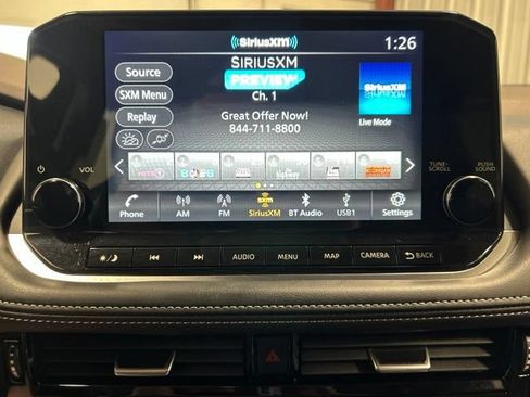 Used 2023 Nissan Rogue SL w/ SL Premium Package AWD/4WD image 31