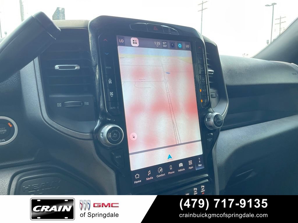 Used 2025 RAM 3500 Tradesman AWD/4WD image 15