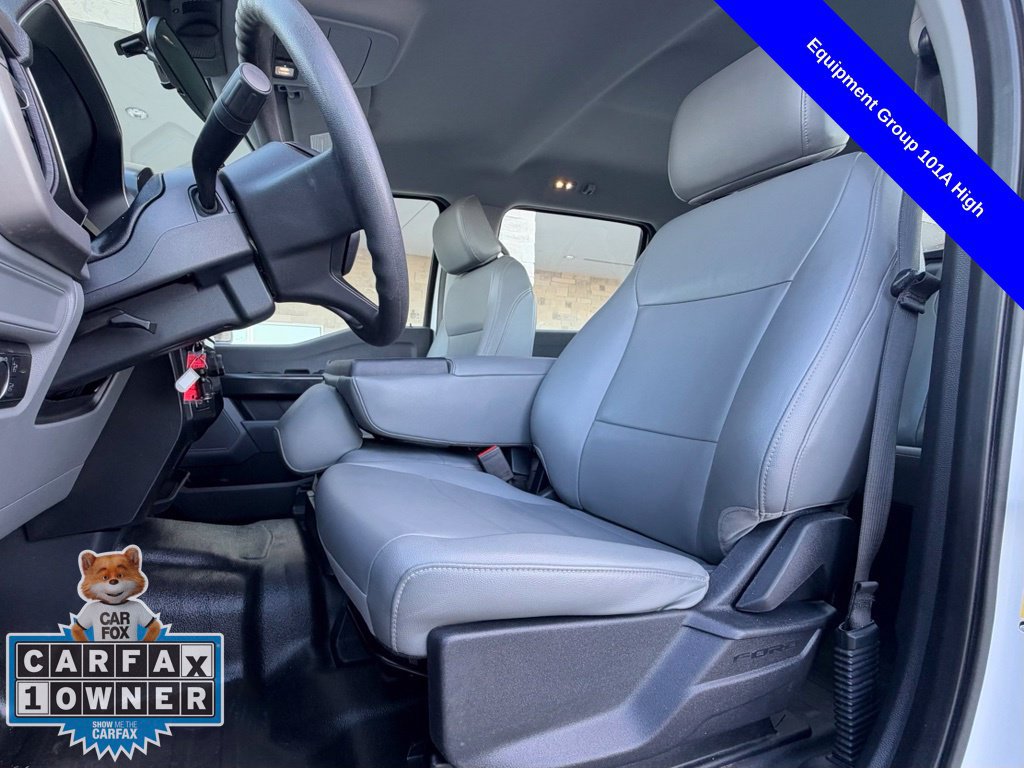 Used 2022 Ford F150 XL w/ Trailer Tow Package AWD/4WD image 4
